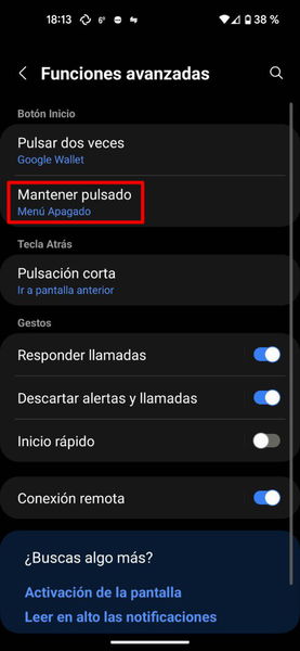 El truco de Samsung para distorsionar la voz en las llamadas