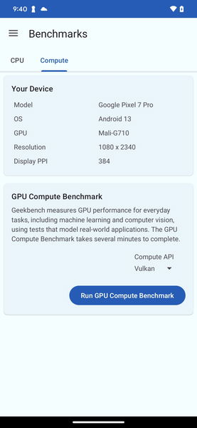 La mejor app para medir el rendimiento de tu móvil se renueva: Geekbench 6 ya está disponible