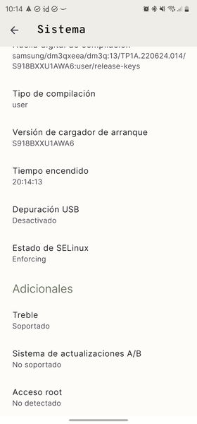 Galaxy S23+ tem poder de sobra, mas só vale para quem tem Android antigo -  13/03/2023 - UOL TILT