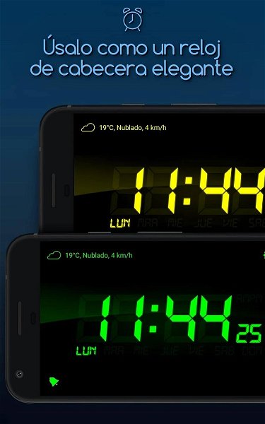 Convierte tu móvil Android en un despertador con esta increíble app gratuita