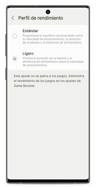 Esta es la primera opción que debes activar en tu nuevo Samsung Galaxy S23