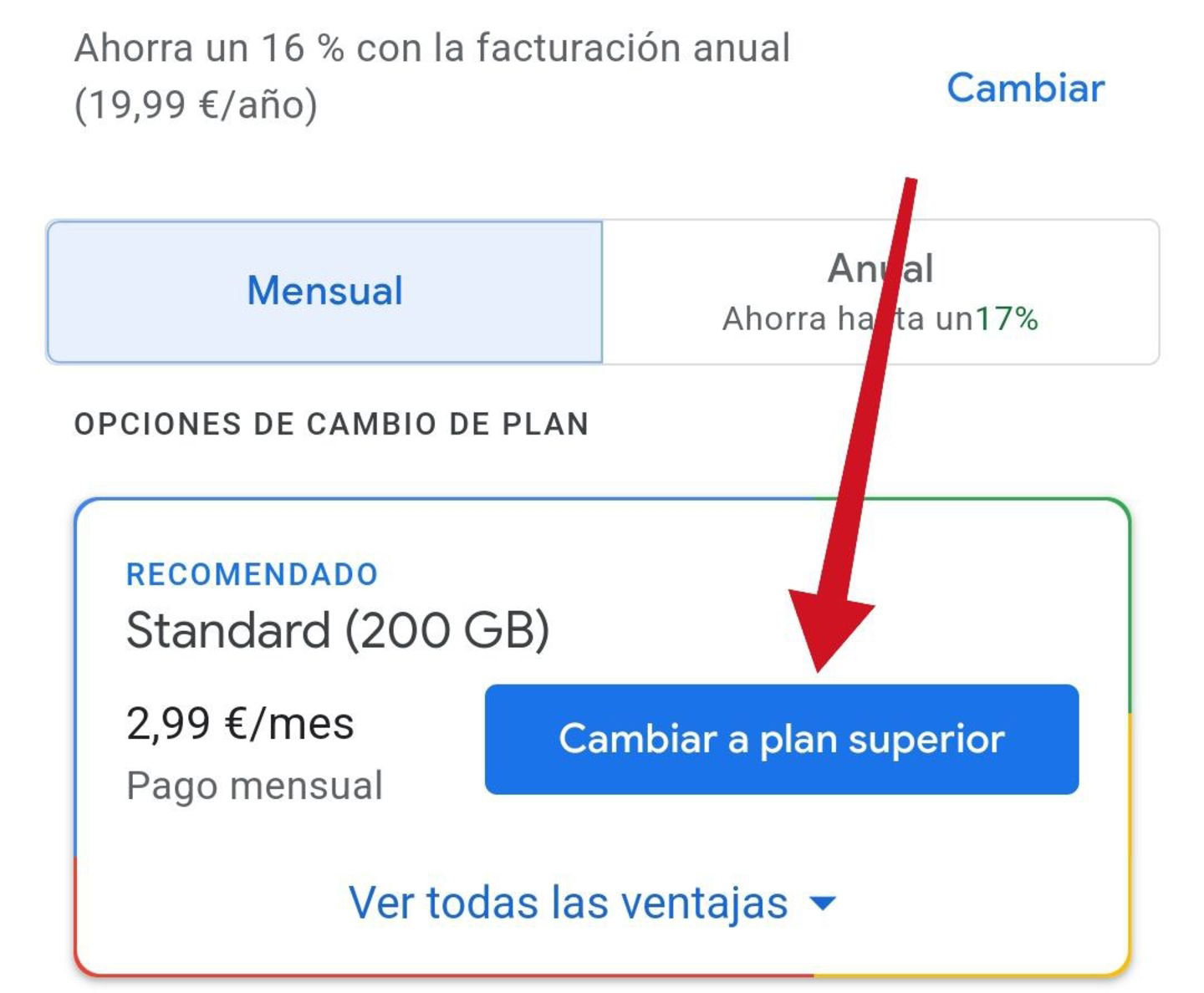 Memoria de Google Fotos llena: mejores soluciones