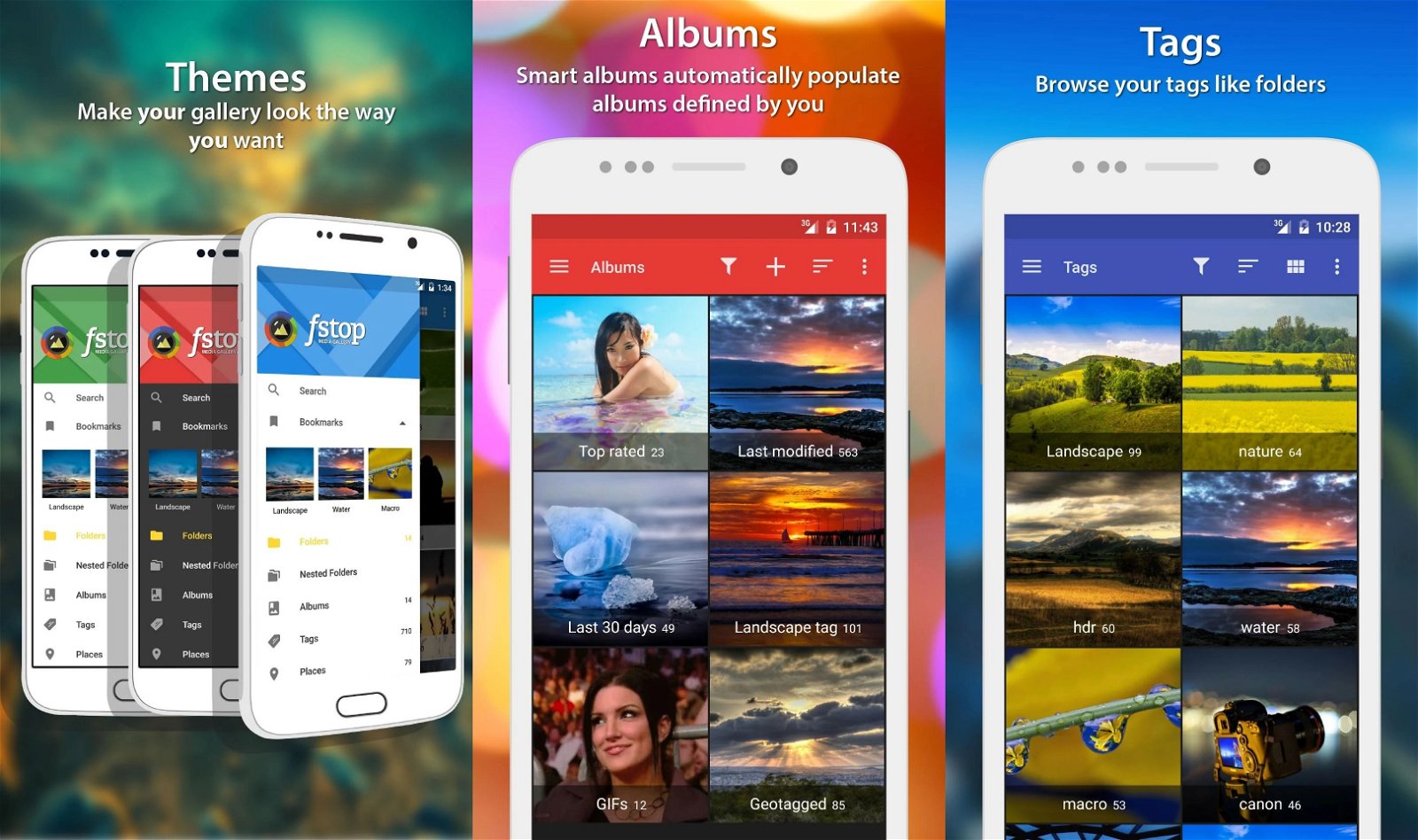 4 apps de Galería diferentes a Google Fotos con las que tomar el control de tus fotos y vídeos