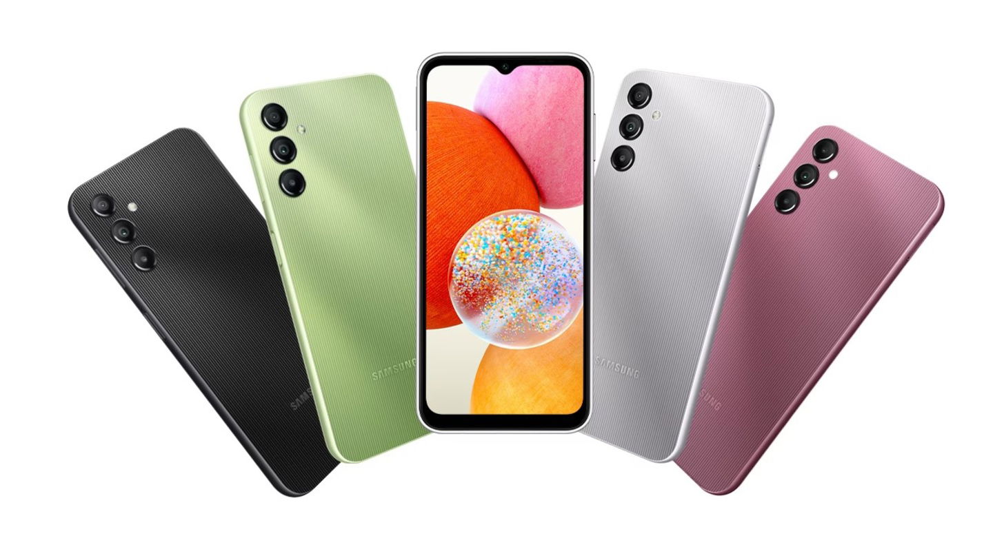 Galaxy A14 4G-portada