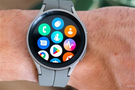 Samsung acaba de patentar un Galaxy Watch con proyector incluido