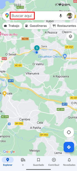 Google Maps para runners: 4 trucos de la app perfectos para salir a correr