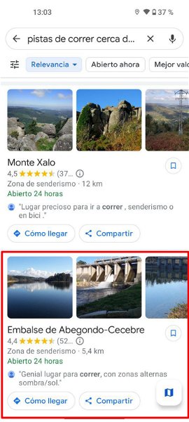 Google Maps para runners: 4 trucos de la app perfectos para salir a correr