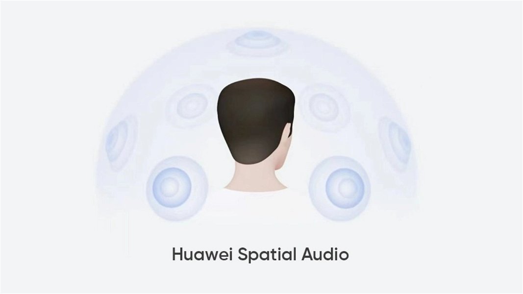 Huawei Spatial Audio