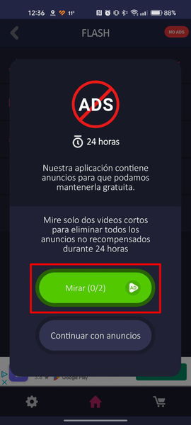 Esta app tiene más de un millón de descargas y es utilísima para encontrar tu móvil en la oscuridad