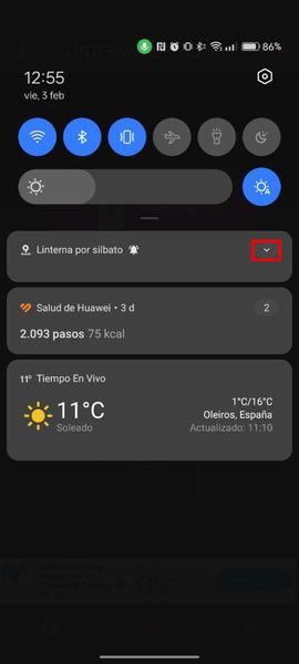 Esta app tiene más de un millón de descargas y es utilísima para encontrar tu móvil en la oscuridad