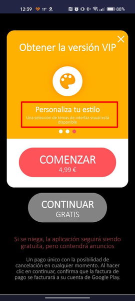 Esta app tiene más de un millón de descargas y es utilísima para encontrar tu móvil en la oscuridad