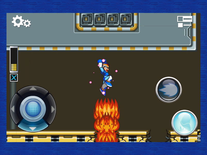 Ha tardado 12 años pero por fin puedes jugar a Mega Man X en Android