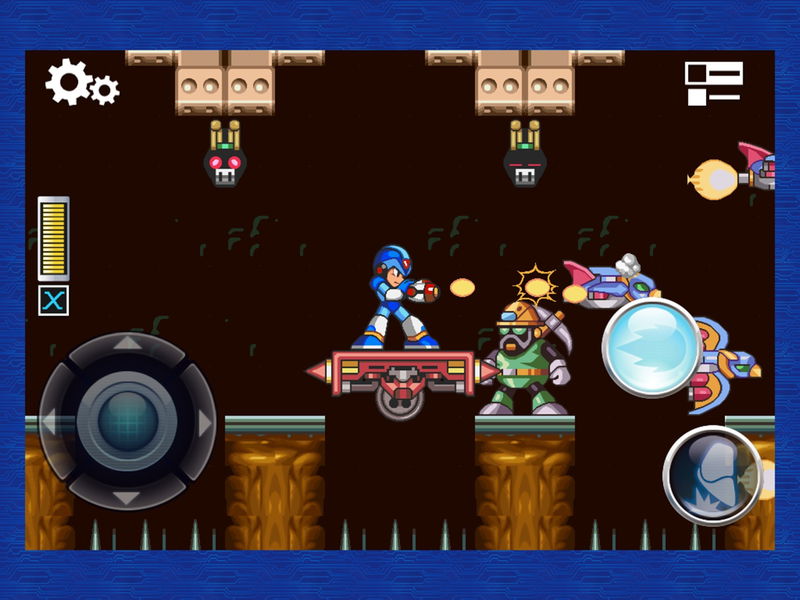 Ha tardado 12 años pero por fin puedes jugar a Mega Man X en Android