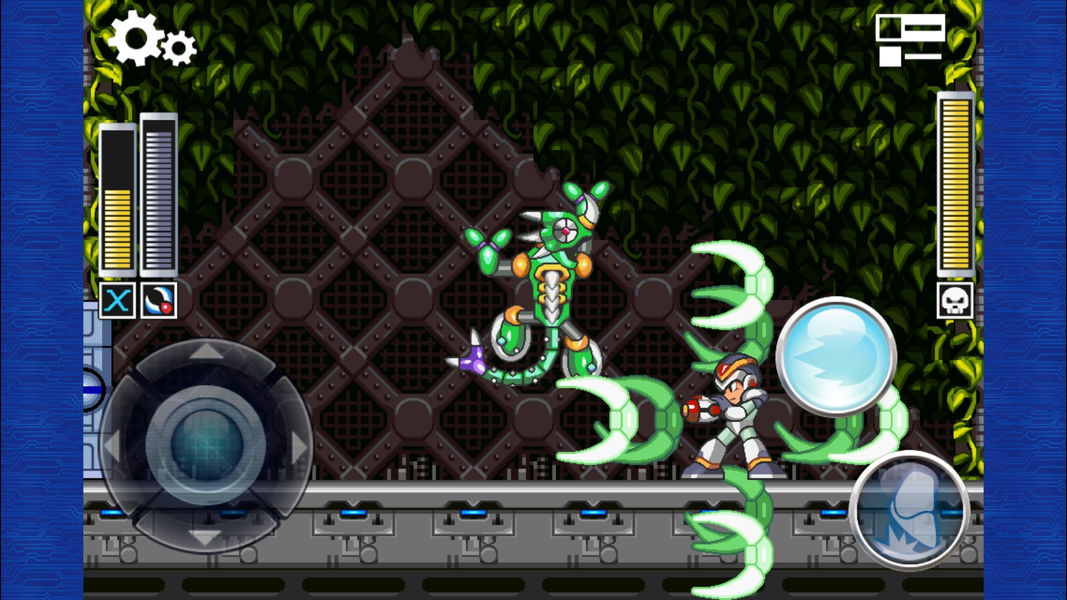 Ha tardado 12 años pero por fin puedes jugar a Mega Man X en Android