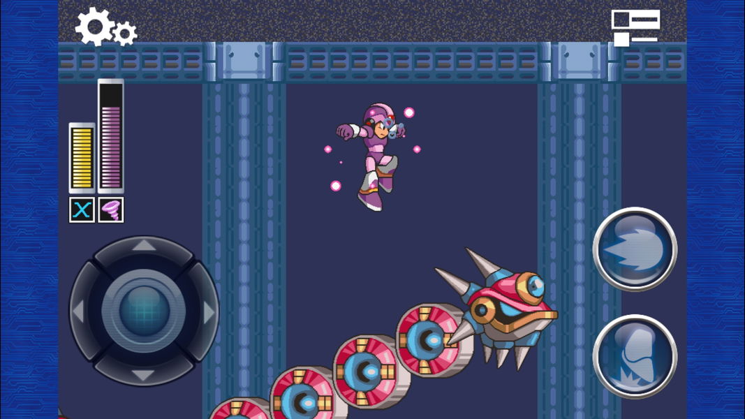 Ha tardado 12 años pero por fin puedes jugar a Mega Man X en Android