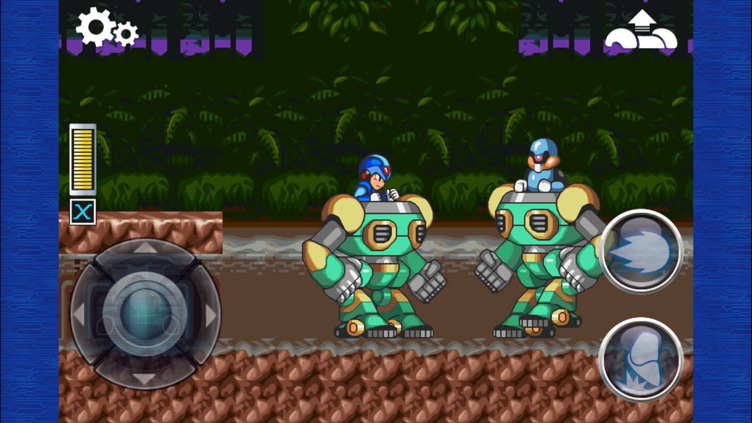 Ha tardado 12 años pero por fin puedes jugar a Mega Man X en Android