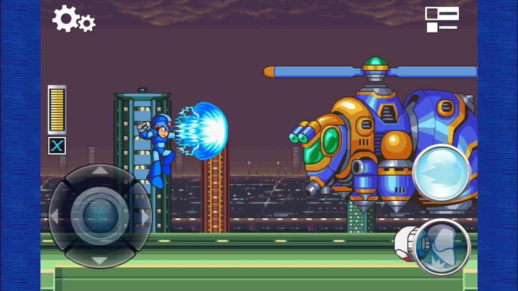 Ha tardado 12 años pero por fin puedes jugar a Mega Man X en Android