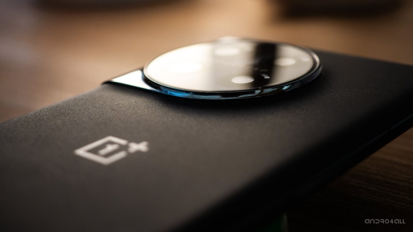 Modulo de camaras del OnePlus 11