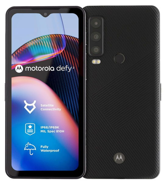 Motorola Defy: el smartphone más resistente de la marca