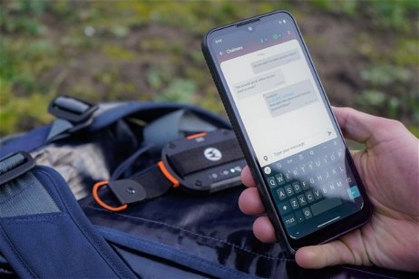 Si vas a viajar al fin del mundo, este nuevo móvil de Motorola está hecho para ti