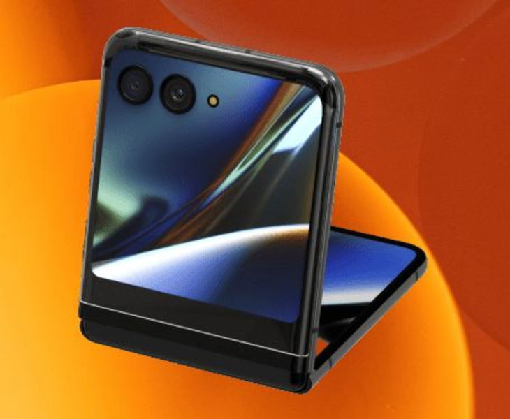 Este es el Motorola RAZR 2023: el plegable tipo "concha" con la pantalla exterior más grande hasta ahora