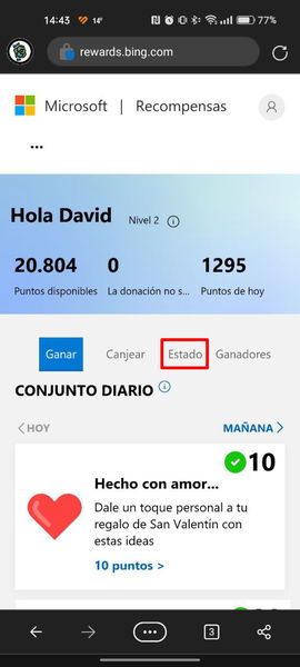 Así es como he conseguido ganar 20 euros para gastar en Amazon en tan solo 4 meses