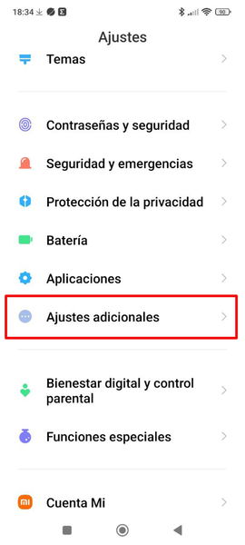 19 trucos para sacarle todo el partido a MIUI en tu móvil Xiaomi