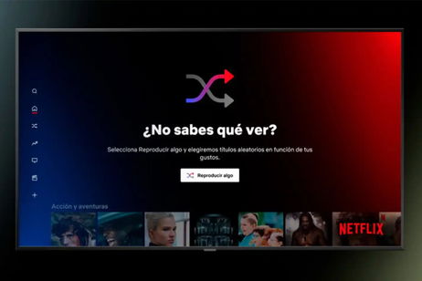 Las recomendaciones de Netflix son un desastre: la plataforma elimina una de sus funciones más prometedoras Las recomendaciones de Netflix son un desastre: la plataforma elimina una de sus funciones más prometedoras