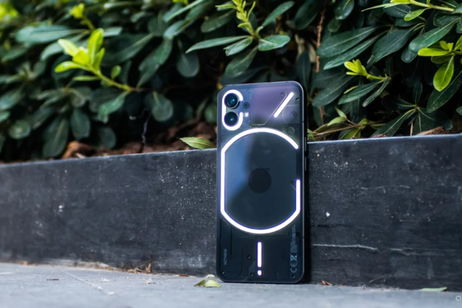 El Nothing Phone (1) se actualiza a Android 13 estable El Nothing Phone (1) se actualiza a Android 13 estable