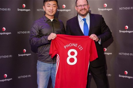 El Nothing Phone (2) será un móvil de gama alta con procesador Qualcomm Snapdragon 8