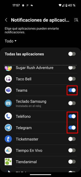 Los mejores 25 trucos para Samsung Galaxy Watch