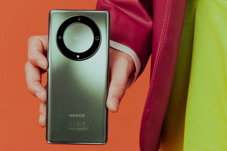 Nuevo HONOR Magic5 Lite 5G: bonito por fuera... y por dentro Nuevo HONOR Magic5 Lite 5G: bonito por fuera... y por dentro