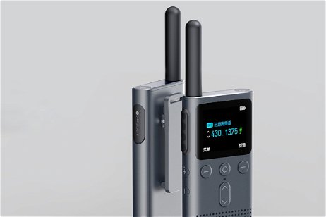Xiaomi actualiza uno de sus productos con más encanto: así es el nuevo walkie talkie de la marca