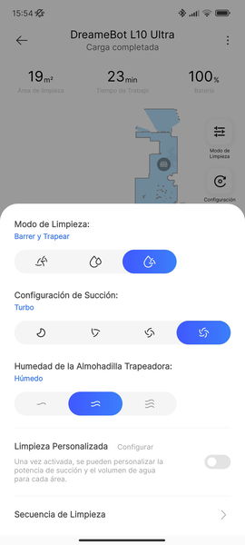 El Dreame BOT L10 Ultra soluciona el gran problema de los robots aspirador autónomos: lo hemos probado