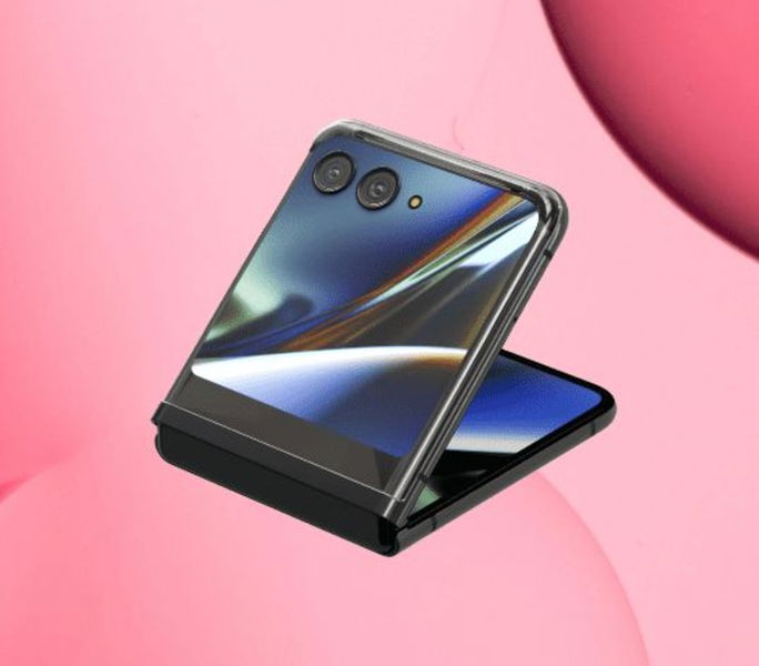 Este es el Motorola RAZR 2023: el plegable tipo "concha" con la pantalla exterior más grande hasta ahora