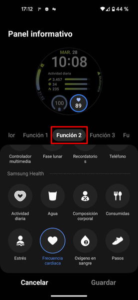 Los mejores 25 trucos para Samsung Galaxy Watch