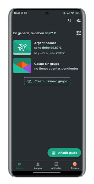 Descubre cómo SplitWise simplifica la gestión financiera y el reparto de gastos con amigos