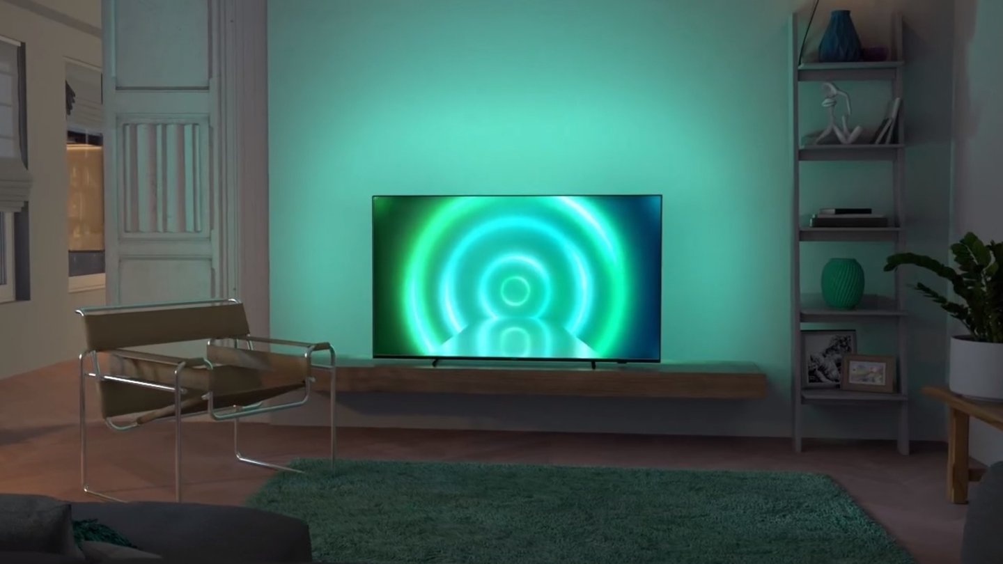 Esta smart tv Philips 4K de 70 pulgadas por 669€ es el chollo del día en