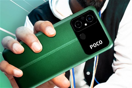Nuevo POCO C55: lo más barato de la marca en 2023 llega vestido de cuero y con cámara de 50 megapíxeles