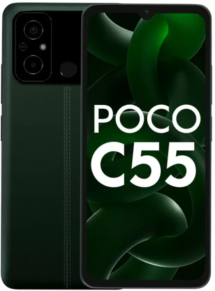 Nuevo POCO C55: lo más barato de la marca en 2023 llega vestido de cuero y con cámara de 50 megapíxeles