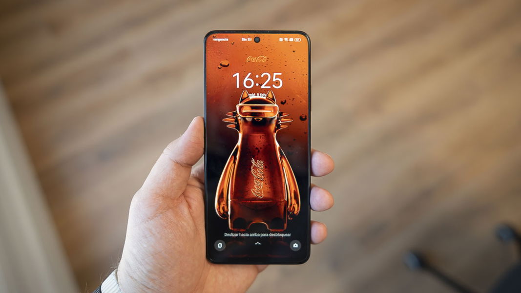 El realme 10 Pro 5G Coca-Cola Edition es oficial: un móvil exclusivo que no podrás comprar en España