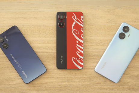 realme 10 vs realme 10 Pro vs realme 10 Pro+, comparativa: así queda la nueva gama media de realme para 2023