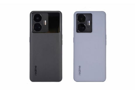 El realme GT Neo5 tendrá una versión con carga rápida de 150W