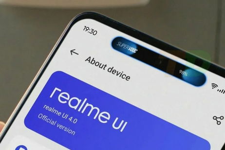 La primera marca Android en copiar la isla dinámica del iPhone 14 Pro será realme. Ya sabemos cómo funcionará