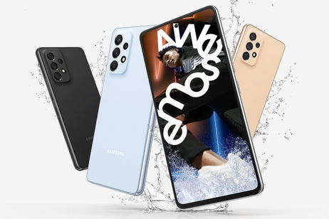 120 Hz, AMOLED y 5G: esta preciosidad fue uno de los mejores en 2022 y tira su precio 120 Hz, AMOLED y 5G: esta preciosidad fue uno de los mejores en 2022 y tira su precio