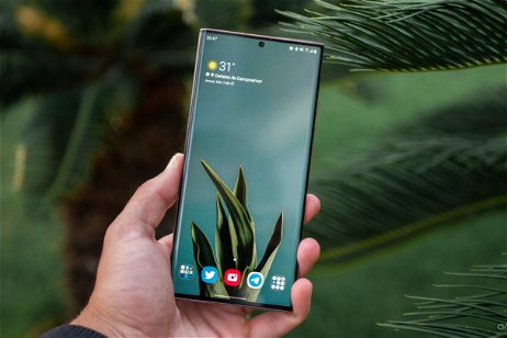 Este Samsung de hace 3 años es el primer móvil en recibir la actualización Android de febrero de 2023