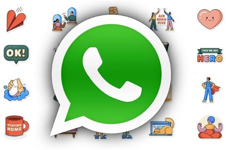 WhatsApp se actualiza con nuevos stickers: así puedes usarlos