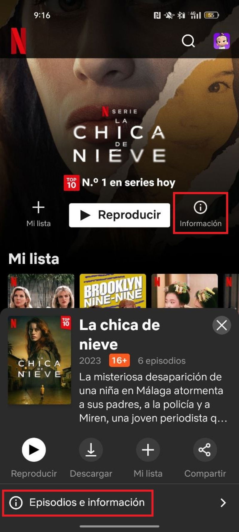 14 Mejores Trucos Para La App Móvil De Netflix 5186