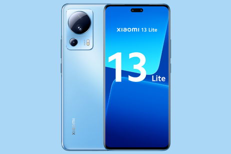 El Xiaomi 13 Lite es oficial: esto es todo lo que debes saber del nuevo gama media de la firma china