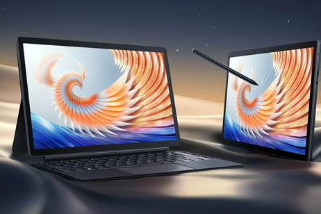 ¿Es una tablet o un portátil? Así es el nuevo Xiaomi Book que prepara la firma ¿Es una tablet o un portátil? Así es el nuevo Xiaomi Book que prepara la firma